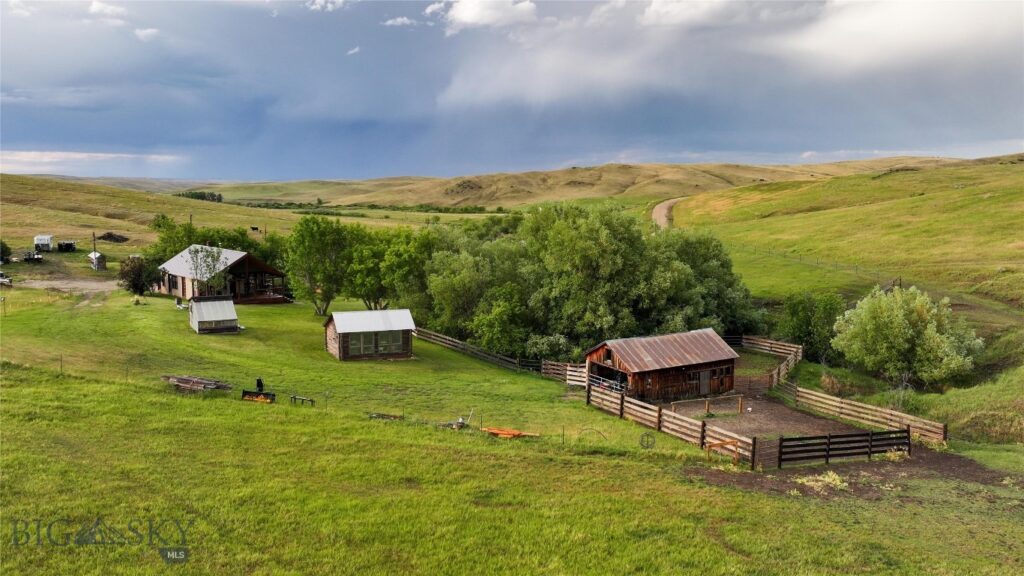 581 Willow Creek Road, Red Lodge MT 59068