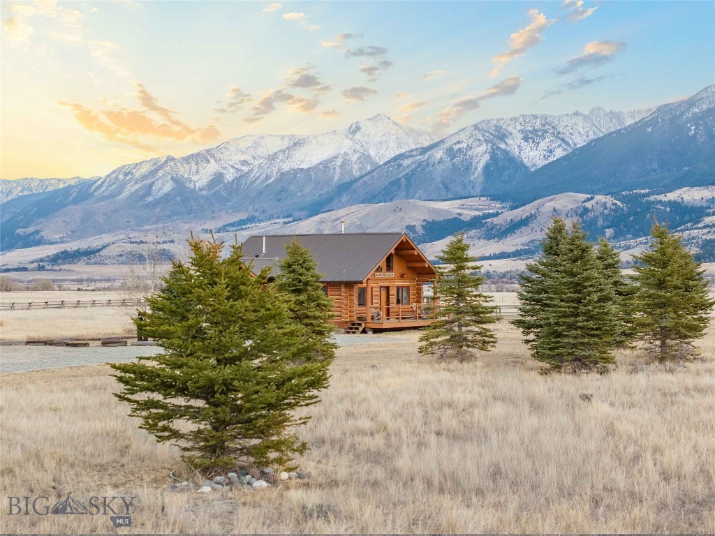 59 Bitterroot Trail, Livingston MT 59047
