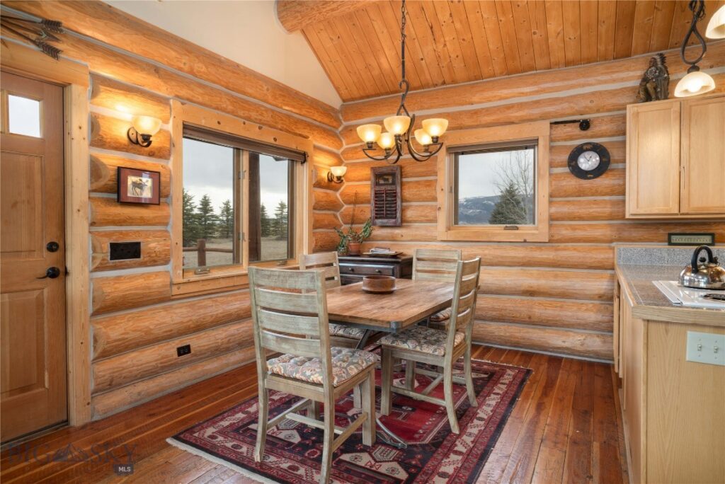 59 Bitterroot Trail, Livingston MT 59047