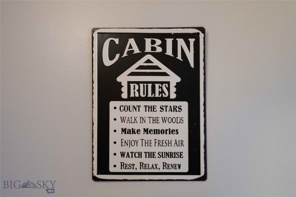 59 Bitterroot Trail, Livingston MT 59047