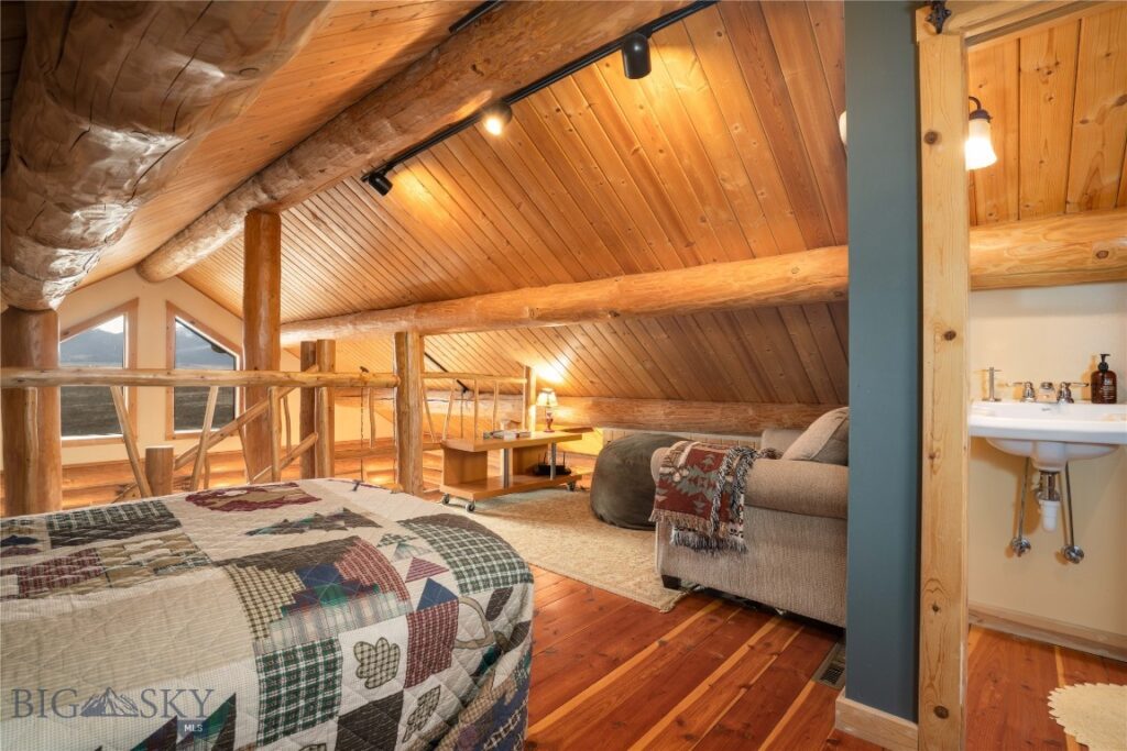 59 Bitterroot Trail, Livingston MT 59047