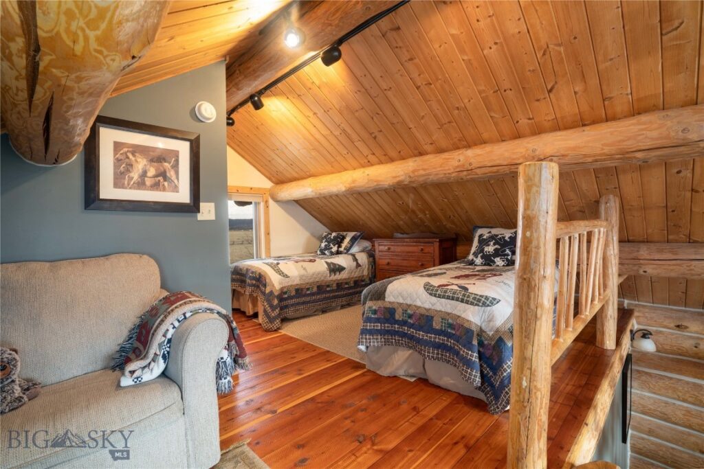 59 Bitterroot Trail, Livingston MT 59047