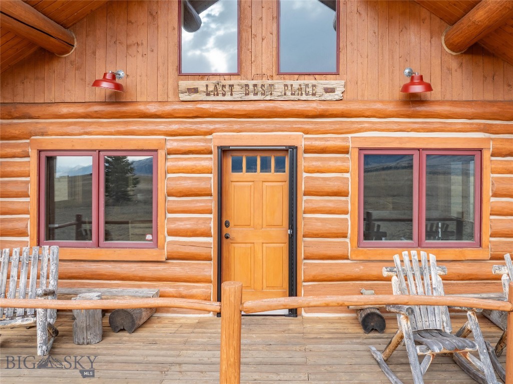 59 Bitterroot Trail, Livingston MT 59047