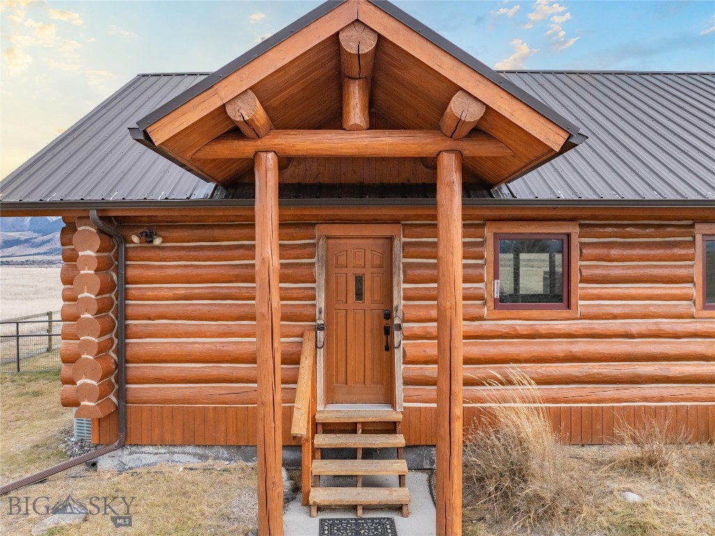 59 Bitterroot Trail, Livingston MT 59047