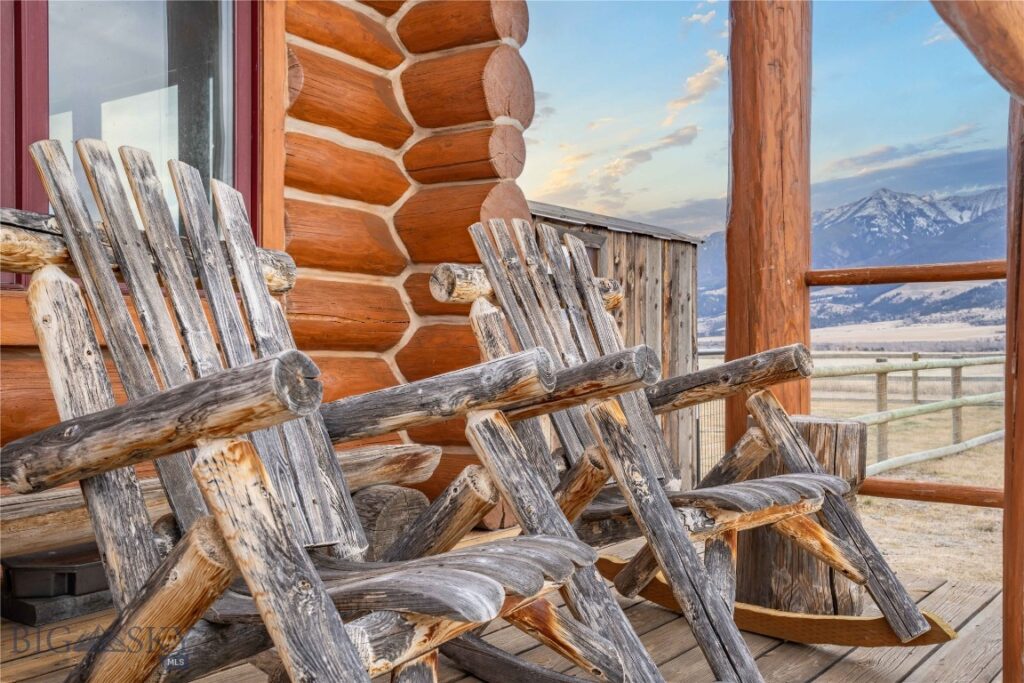 59 Bitterroot Trail, Livingston MT 59047