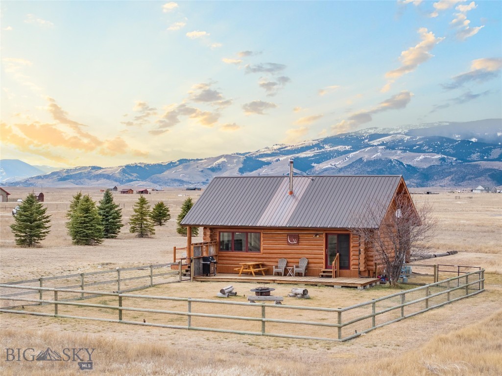 59 Bitterroot Trail, Livingston MT 59047