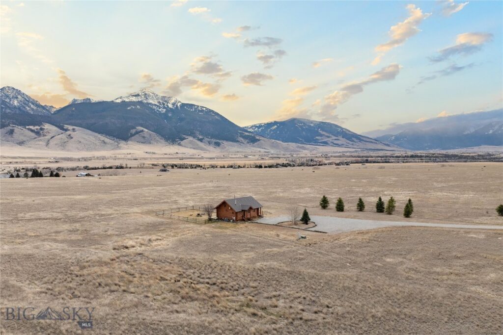 59 Bitterroot Trail, Livingston MT 59047