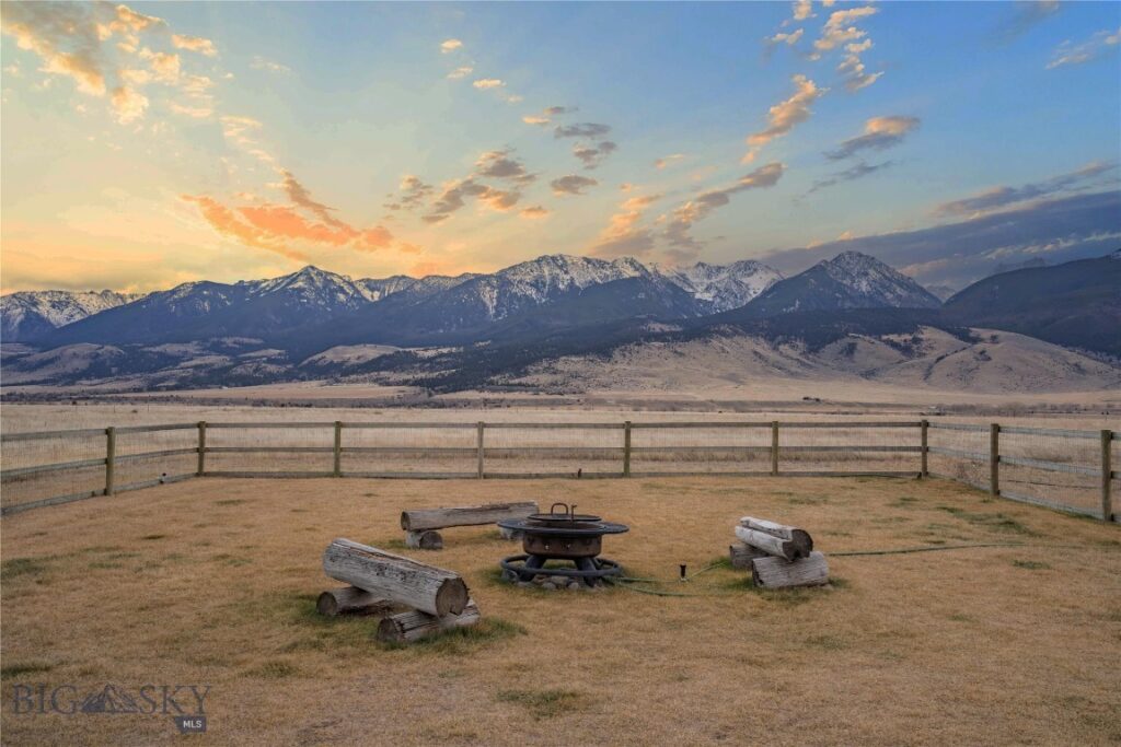 59 Bitterroot Trail, Livingston MT 59047