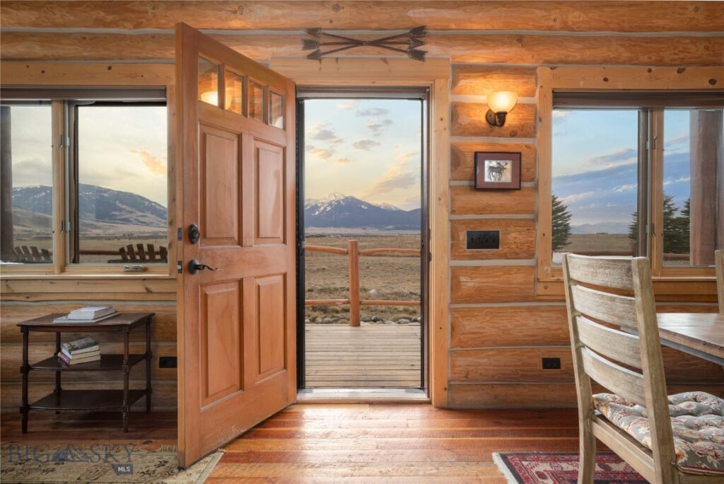 59 Bitterroot Trail, Livingston MT 59047