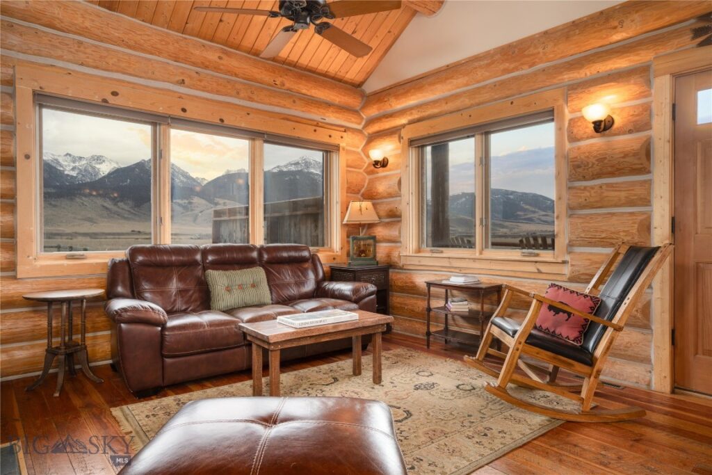 59 Bitterroot Trail, Livingston MT 59047