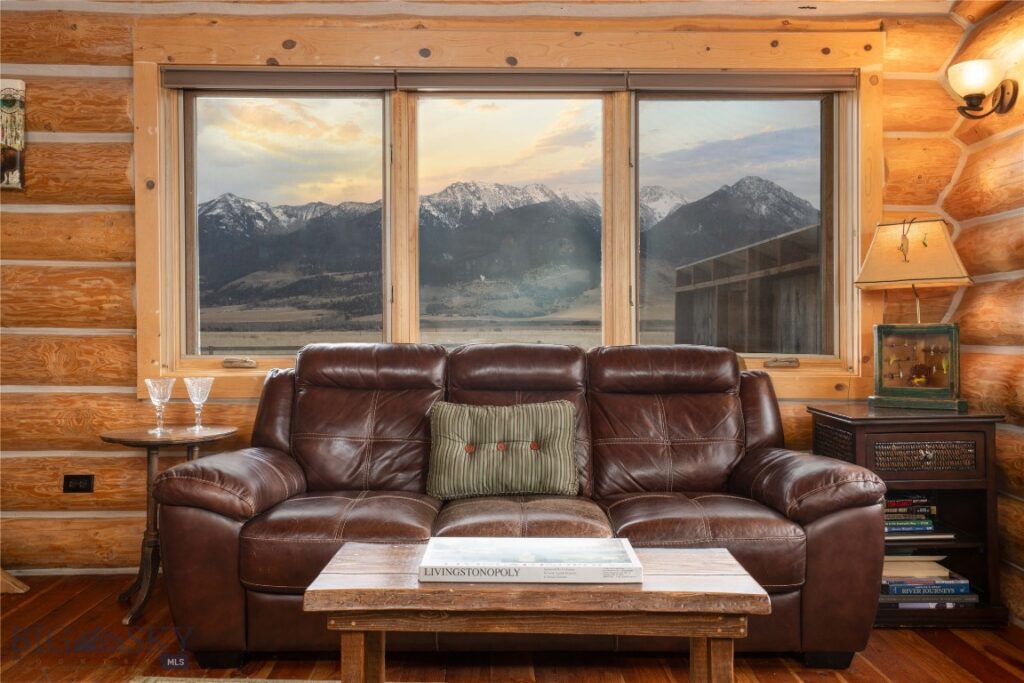 59 Bitterroot Trail, Livingston MT 59047