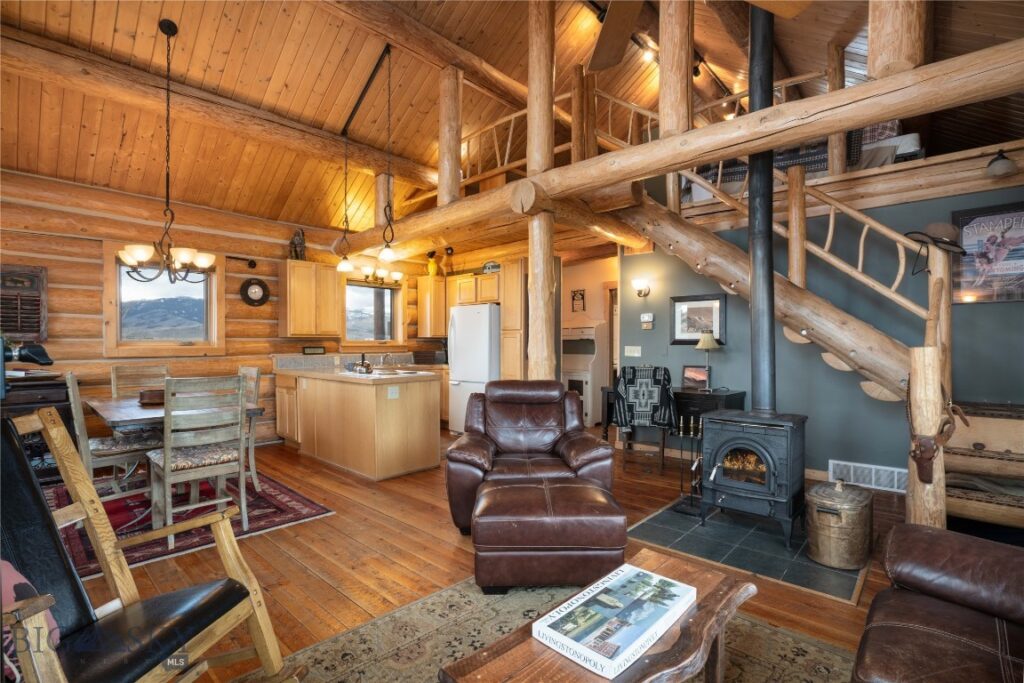 59 Bitterroot Trail, Livingston MT 59047