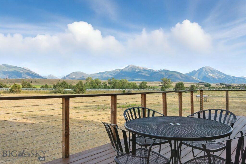 6 Moose Horn Lane, Livingston MT 59047
