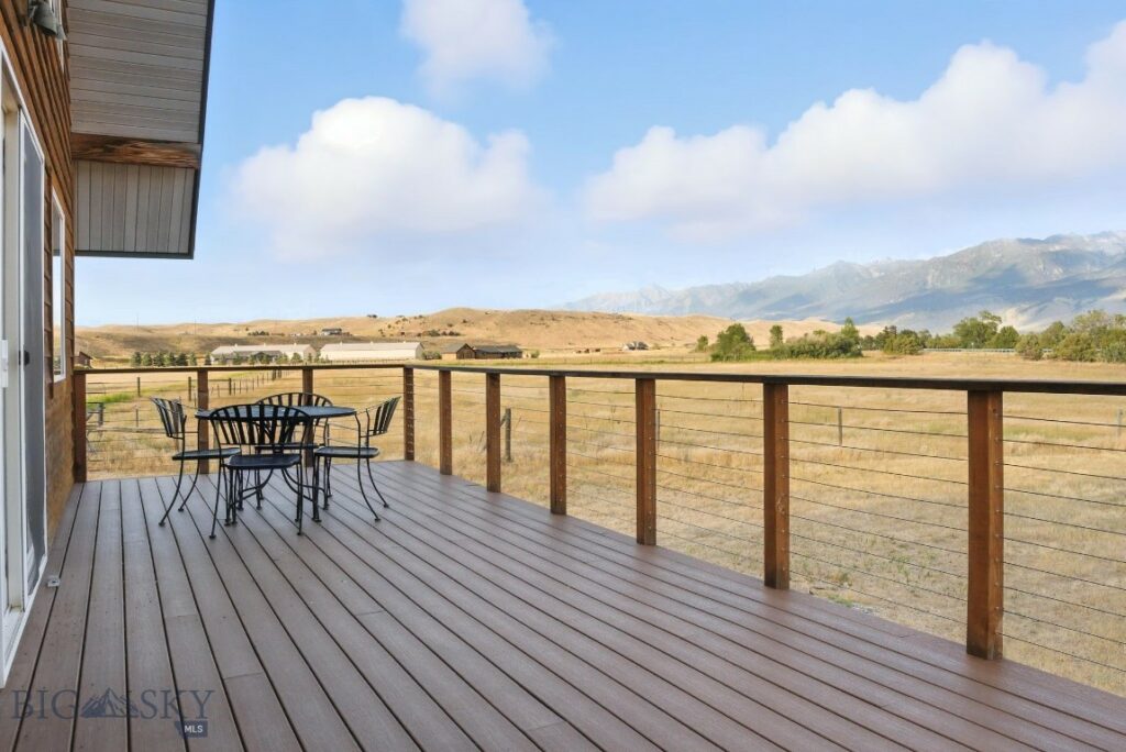 6 Moose Horn Lane, Livingston MT 59047
