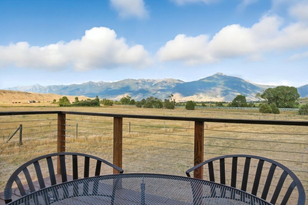 6 Moose Horn Lane, Livingston MT 59047