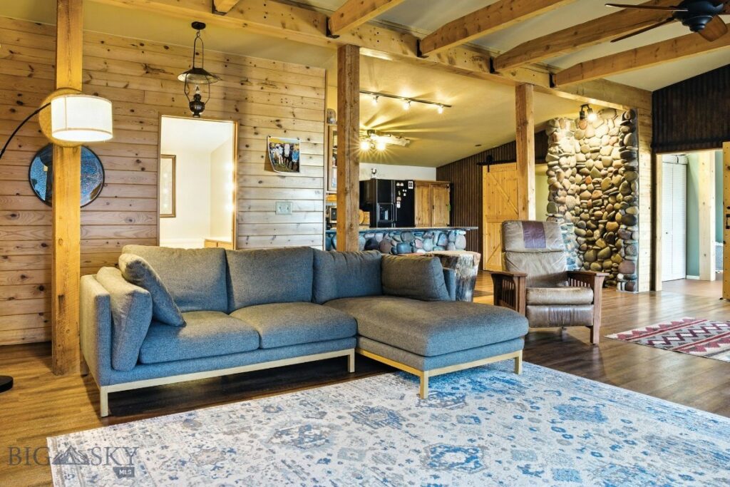 6 Moose Horn Lane, Livingston MT 59047