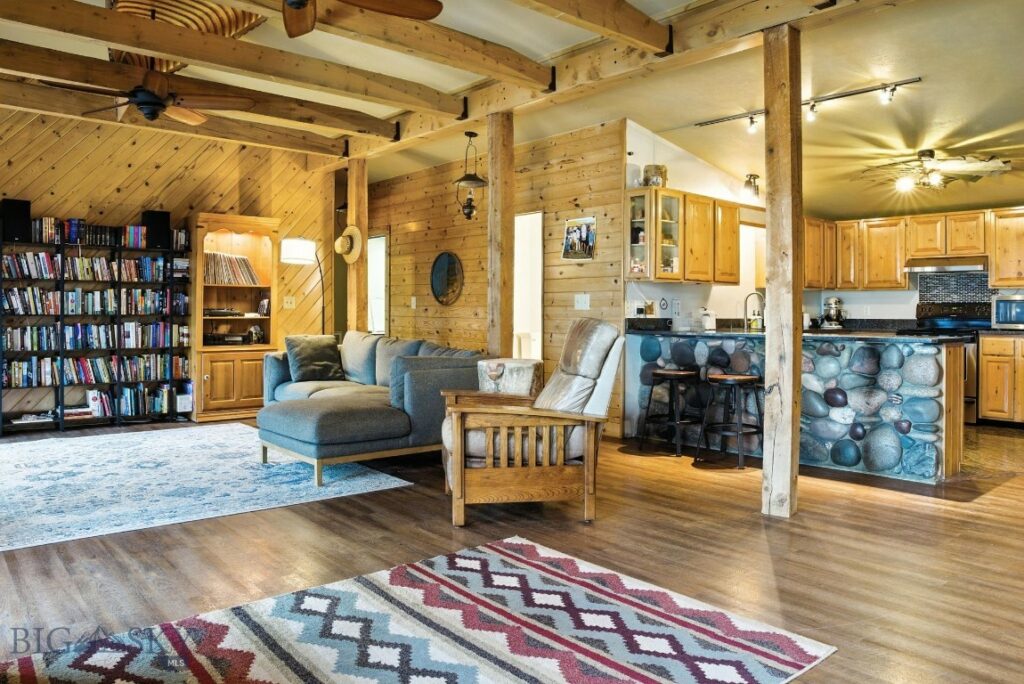 6 Moose Horn Lane, Livingston MT 59047