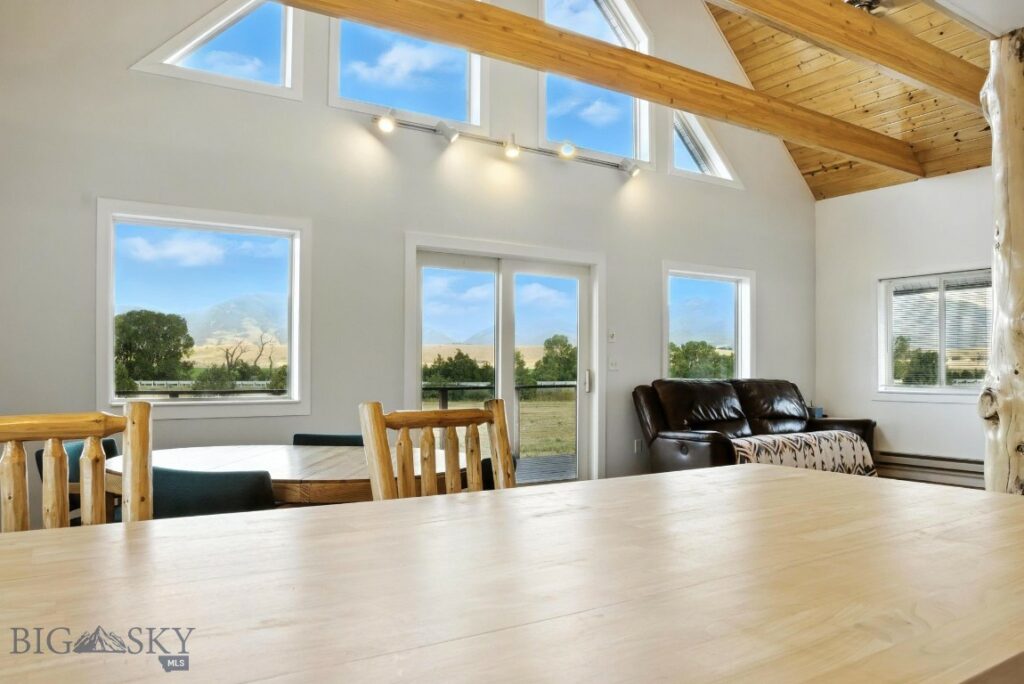 6 Moose Horn Lane, Livingston MT 59047