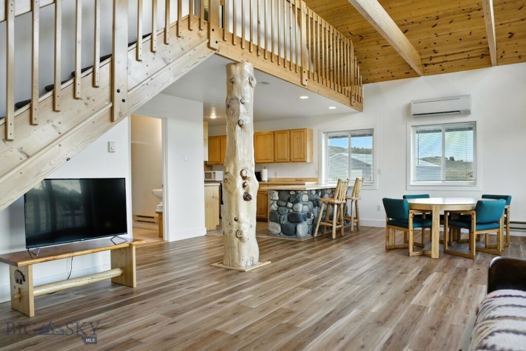 6 Moose Horn Lane, Livingston MT 59047