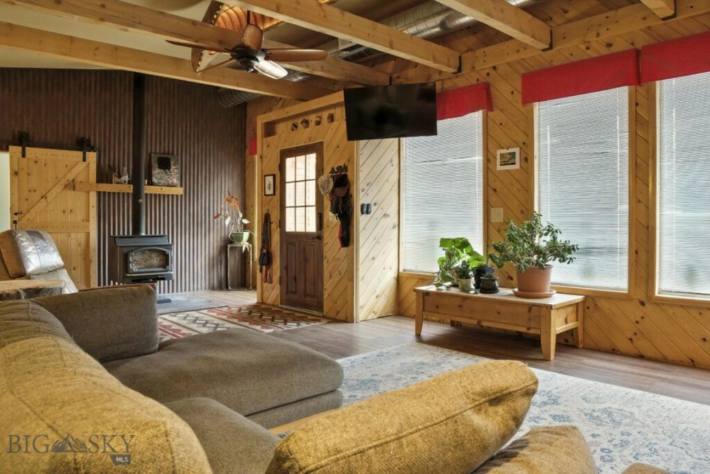 6 Moose Horn Lane, Livingston MT 59047