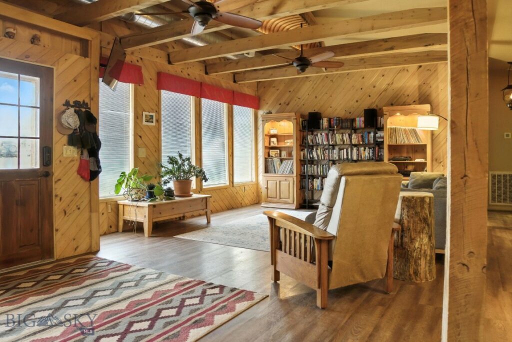 6 Moose Horn Lane, Livingston MT 59047