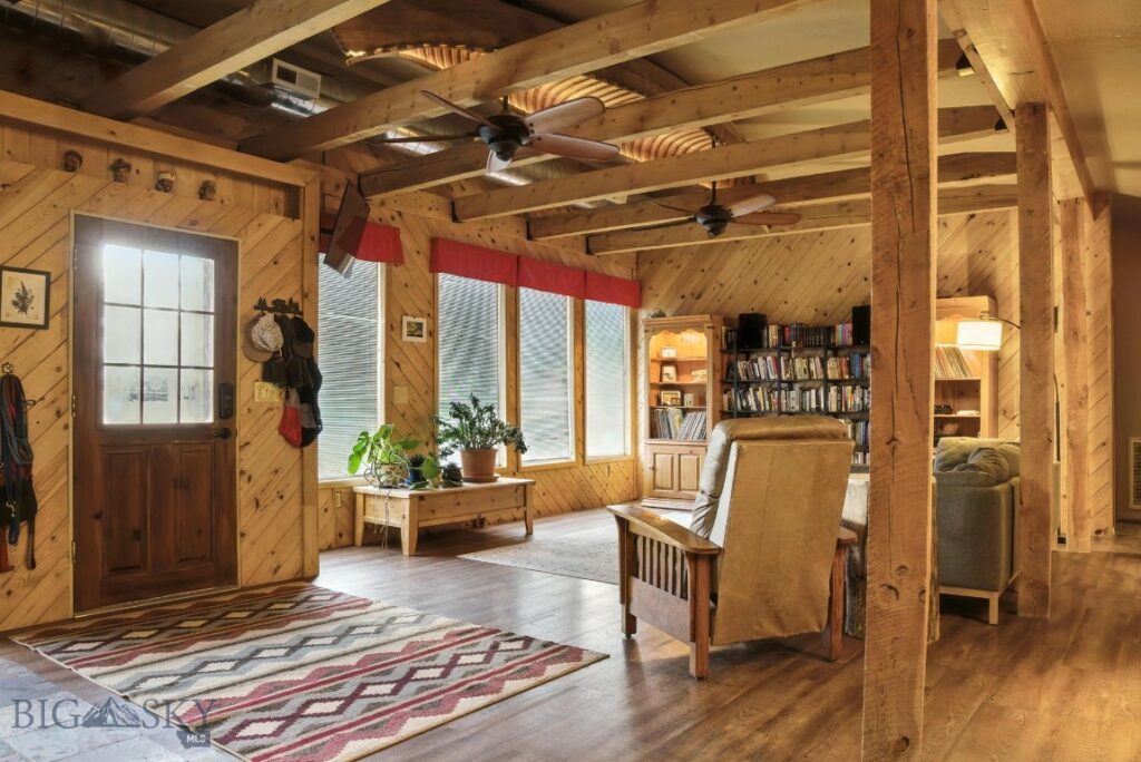 6 Moose Horn Lane, Livingston MT 59047