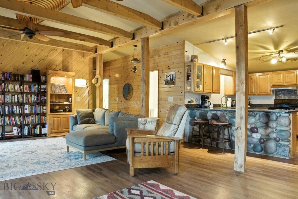 6 Moose Horn Lane, Livingston MT 59047