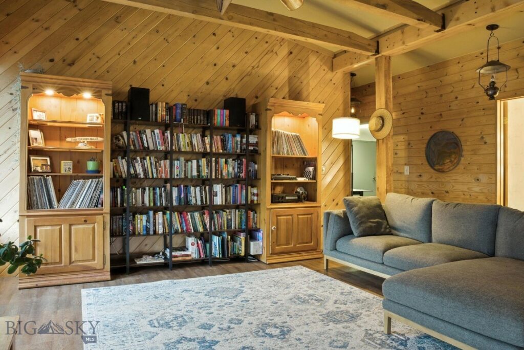 6 Moose Horn Lane, Livingston MT 59047