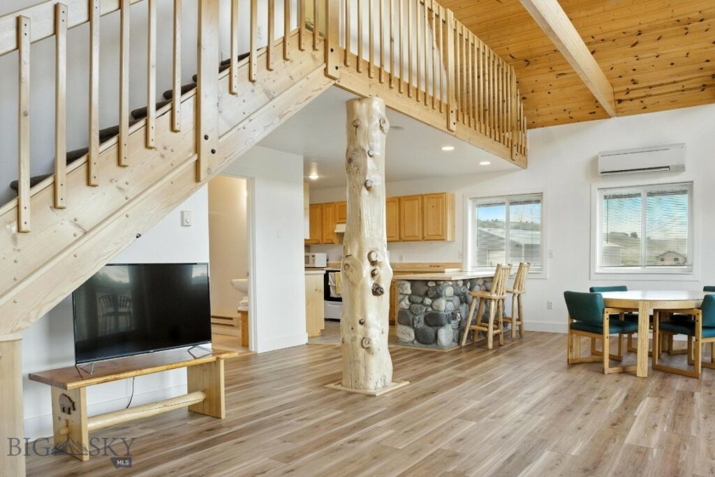 6 Moose Horn Lane, Livingston MT 59047