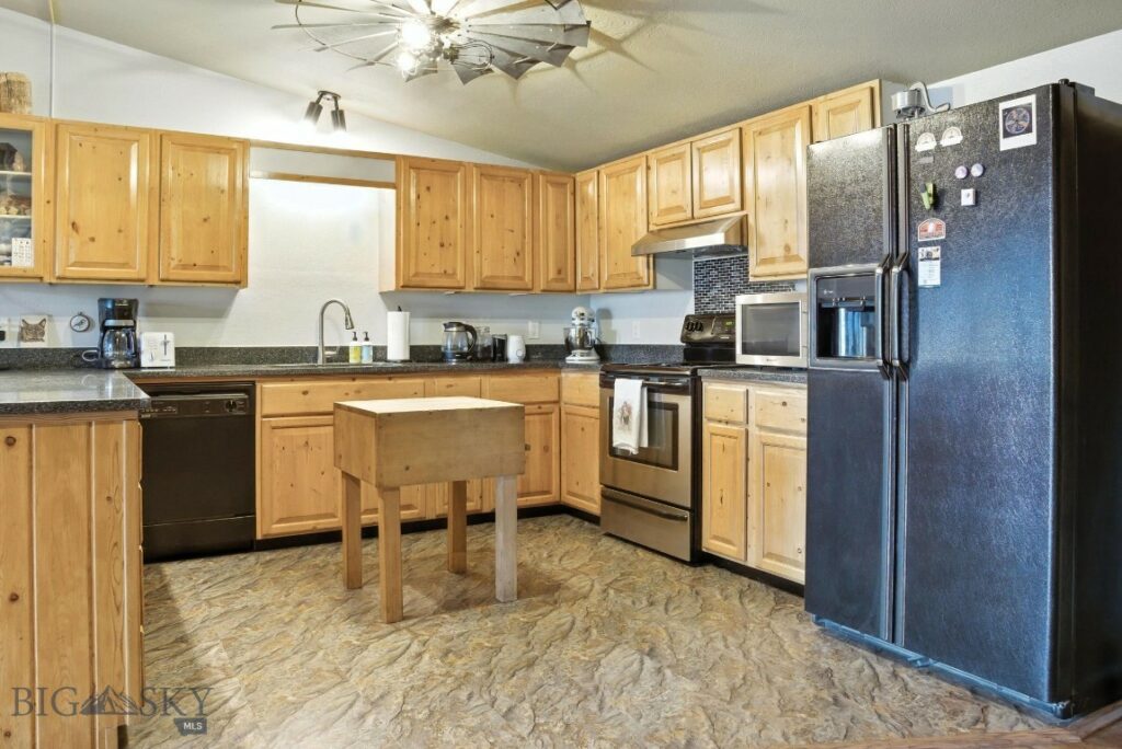 6 Moose Horn Lane, Livingston MT 59047