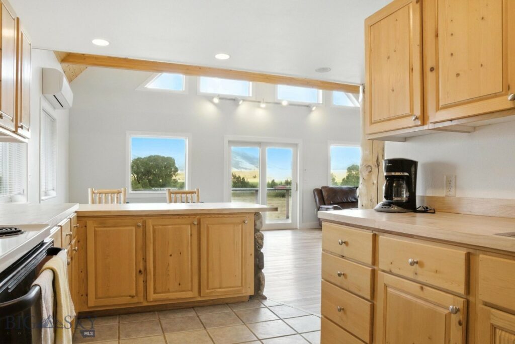 6 Moose Horn Lane, Livingston MT 59047