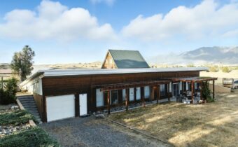 6 Moose Horn Lane, Livingston MT 59047
