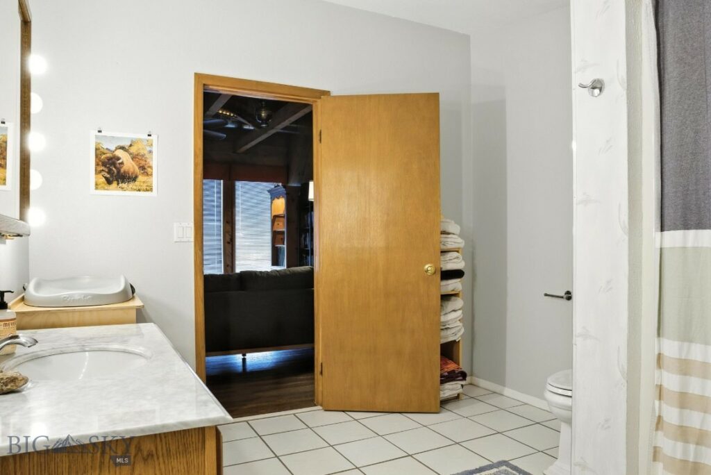 6 Moose Horn Lane, Livingston MT 59047