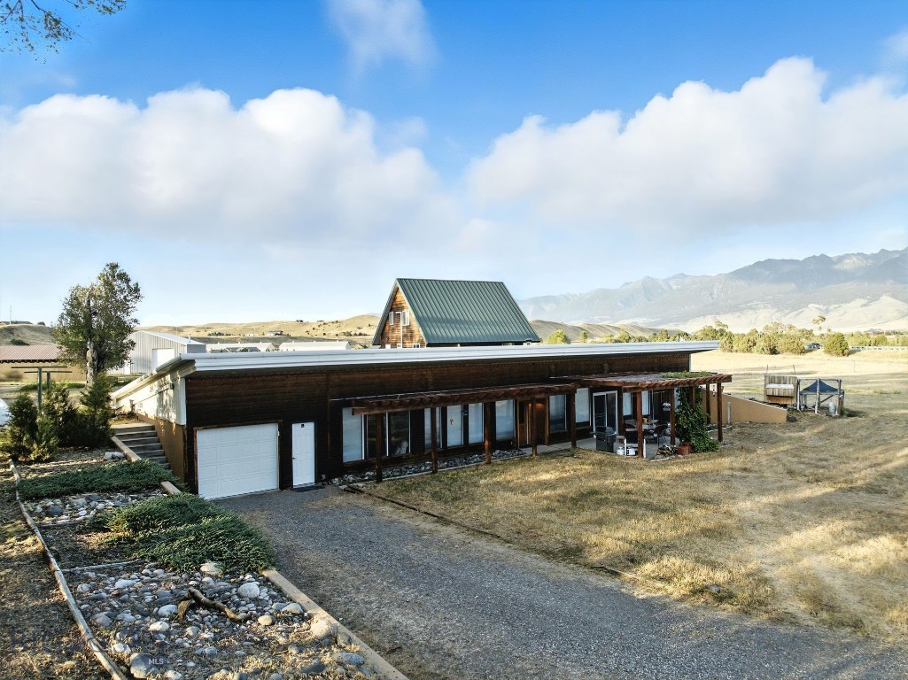 6 Moose Horn Lane, Livingston MT 59047