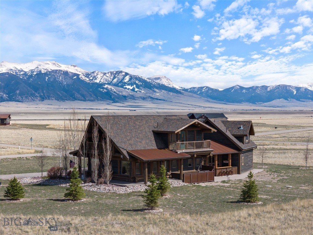 6 Browtine Ln, Ennis MT 59729