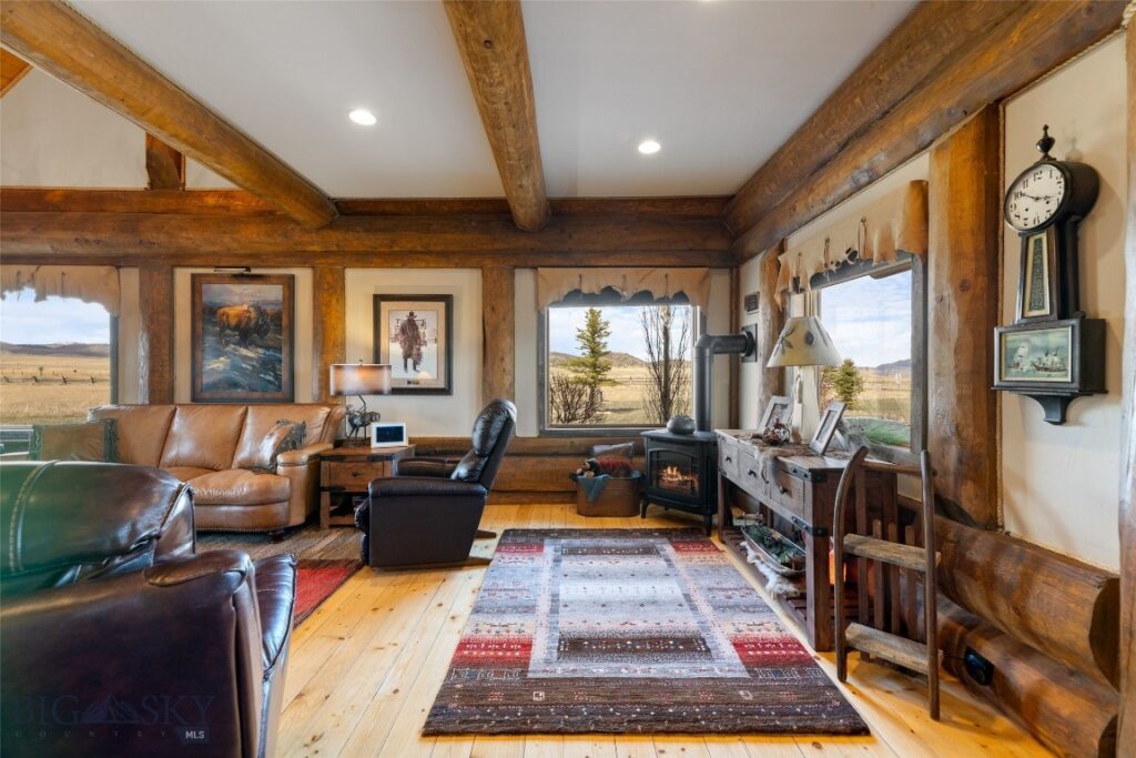 6 Browtine Ln, Ennis MT 59729