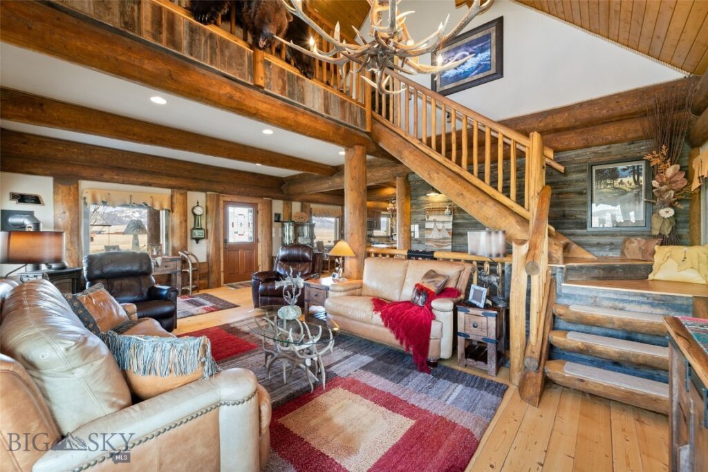 6 Browtine Ln, Ennis MT 59729