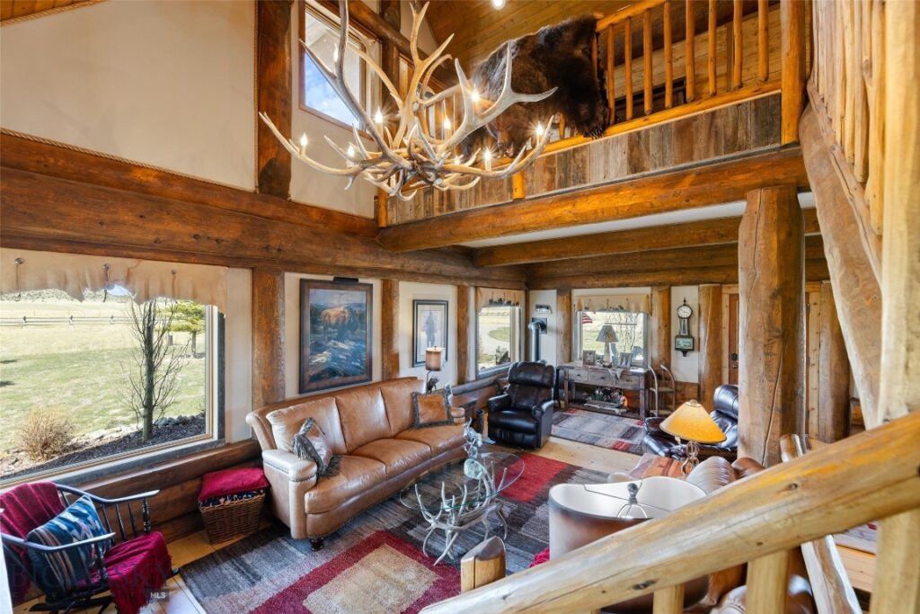 6 Browtine Ln, Ennis MT 59729