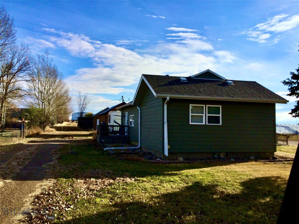 602 Oie Street, Scobey MT 59263
