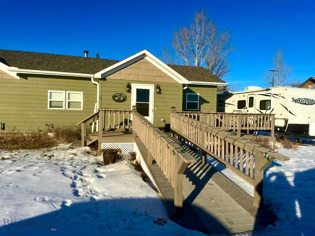 602 Oie Street, Scobey MT 59263