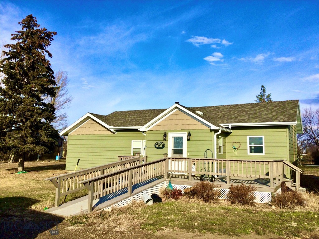 602 Oie Street, Scobey MT 59263