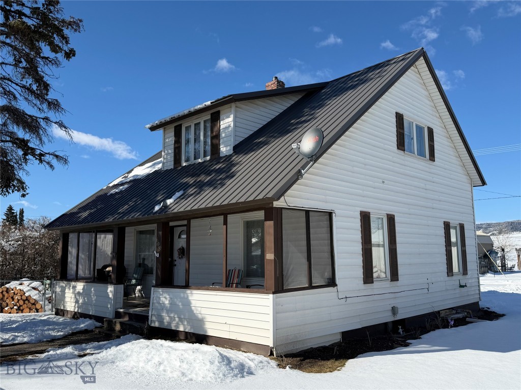 603 Washington Street, White Sulphur Springs MT 59645