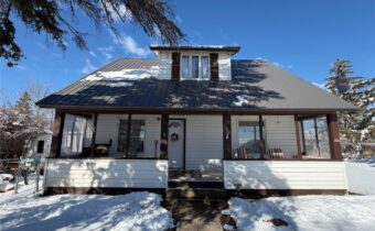 603 Washington Street, White Sulphur Springs MT 59645