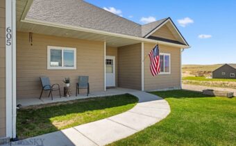 605 Sweetwater Estates Drive, Dillon MT 59725