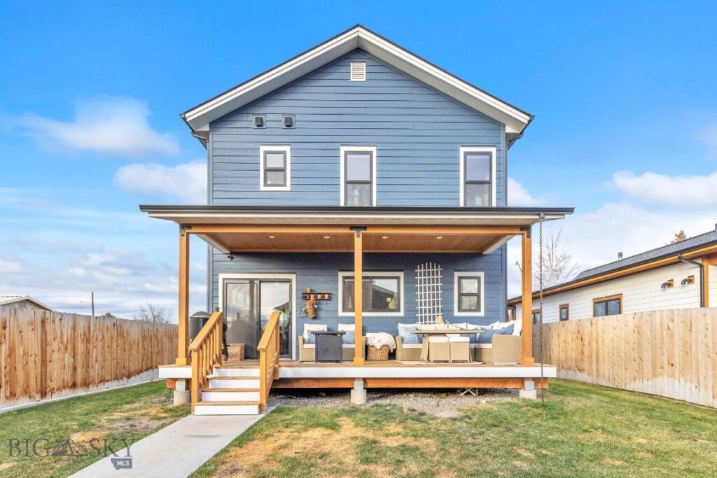 607 E Elm Street, Three Forks MT 59752