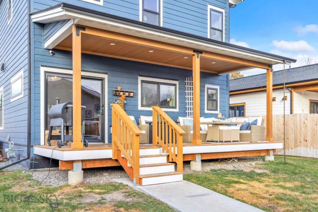 607 E Elm Street, Three Forks MT 59752