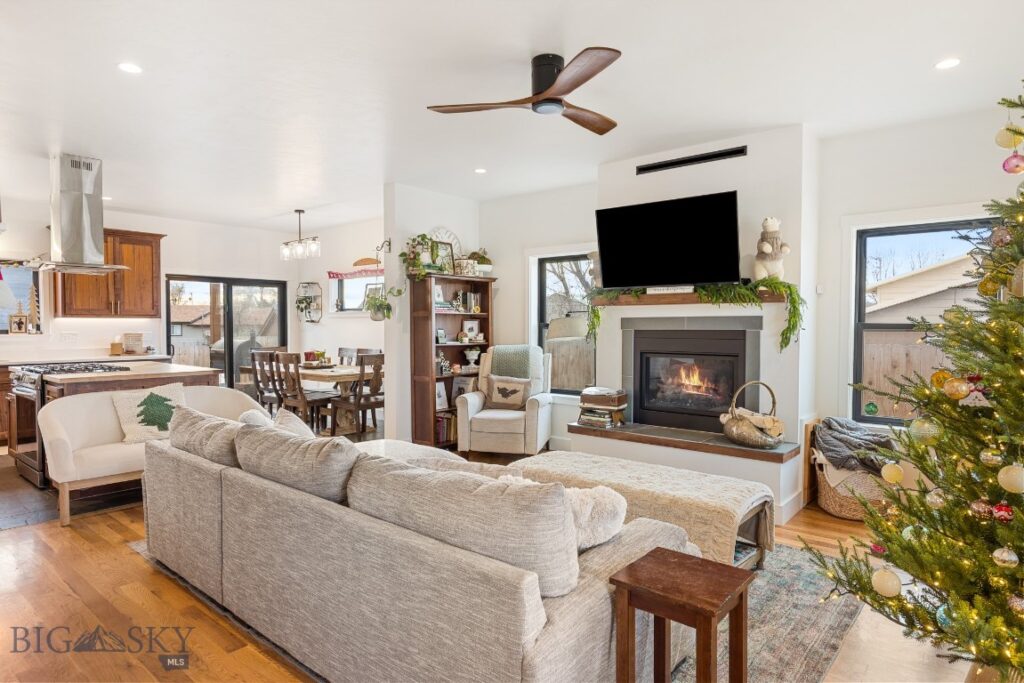 607 E Elm Street, Three Forks MT 59752