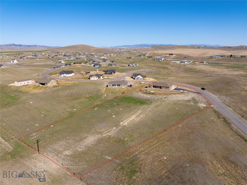 61 Rolling Prairie, Three Forks MT 59752
