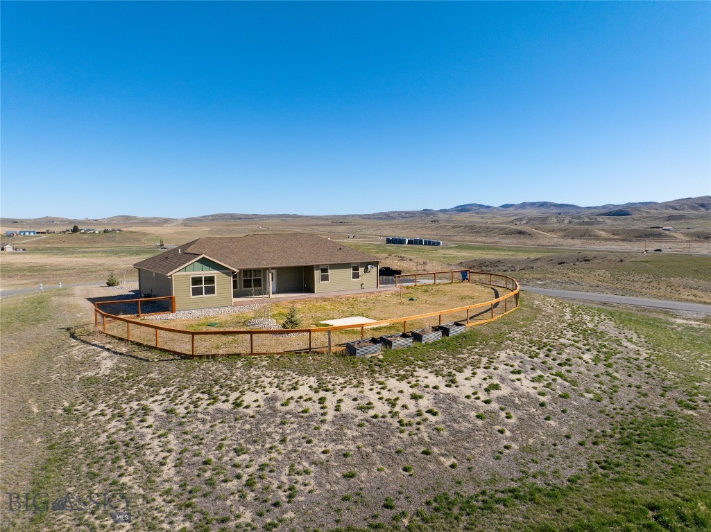61 Rolling Prairie, Three Forks MT 59752