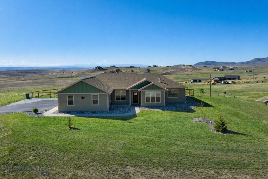 61 Rolling Prairie, Three Forks MT 59752